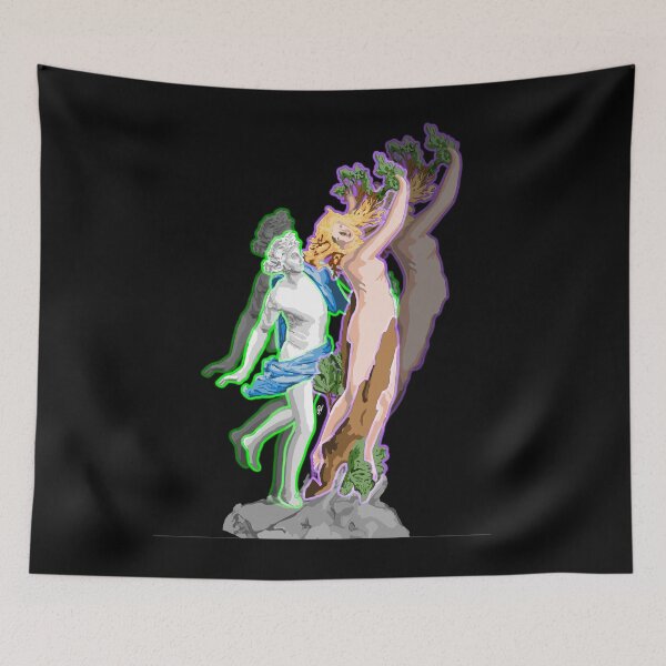Item preview,  Daphne and Apollo by Bernini 2 designed and sold by rachelmihlstin.