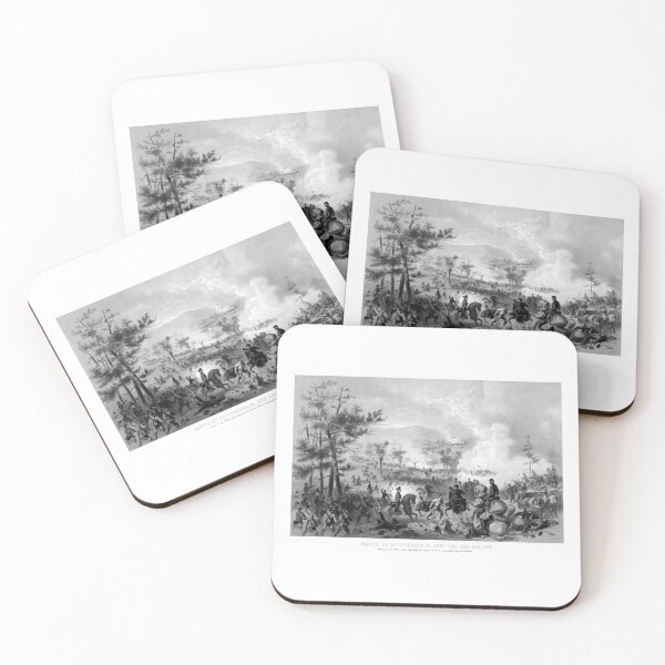 Item preview, Battle of Gettysburg -- Civil War designed and sold by warishellstore.