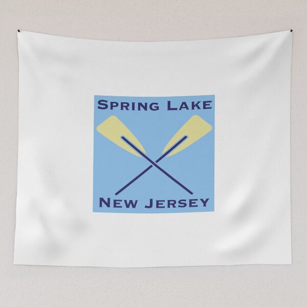 Item preview, Spring Lake New Jersey designed and sold by amelia-koell.