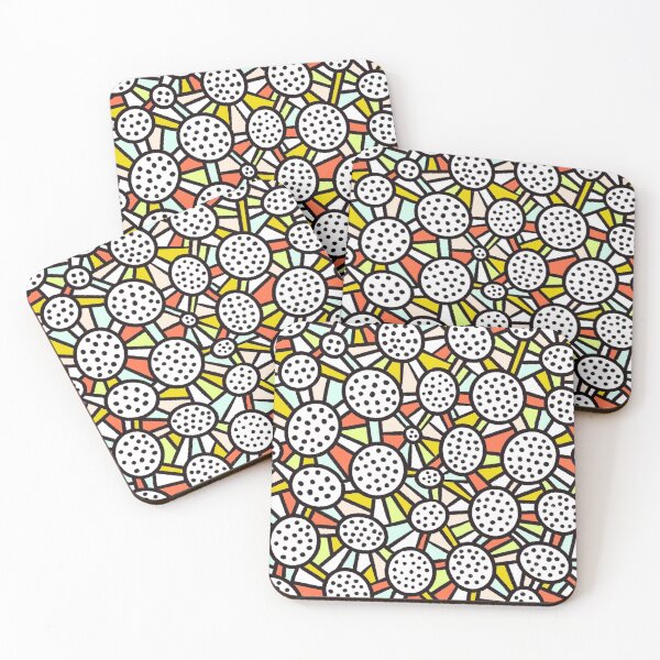 Item preview, Brillos de sol manchados designed and sold by inkblotcreative.