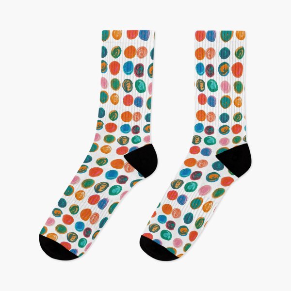 Artikelvorschau, Zesty Polka Dots! entworfen und verkauft von Pam Esan.