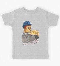 Snailapillar Kids Tee
