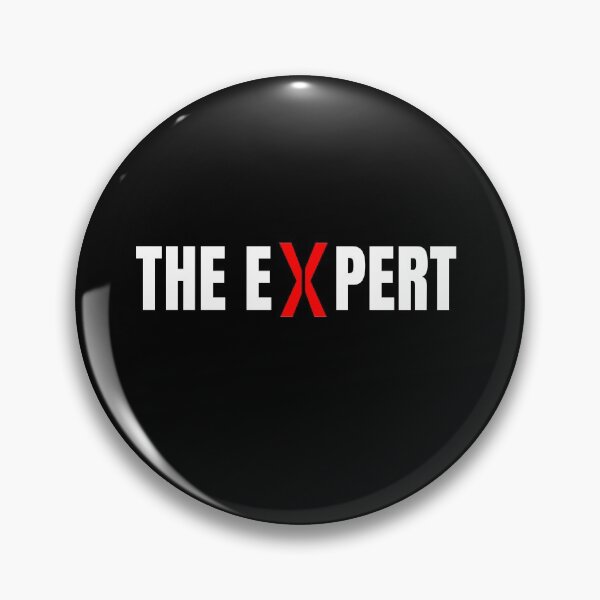 Item preview, The Expert designed and sold by GranadaStore.