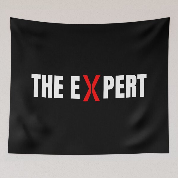 Item preview, The Expert designed and sold by GranadaStore.
