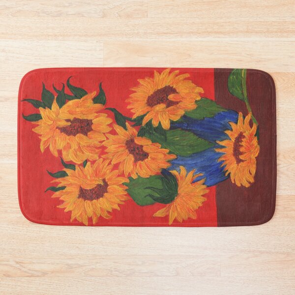 Item preview, Sunflowers 5 designed and sold by Jan Palmer.