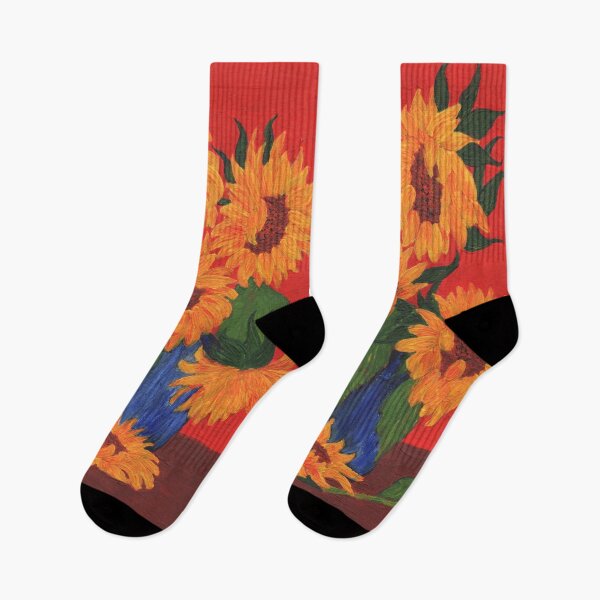 Item preview, Sunflowers 5 designed and sold by Jan Palmer.