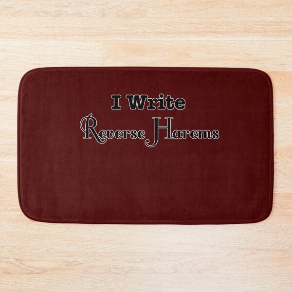 Item preview, I Write Reverse Harems designed and sold by INKmagine  and Create.