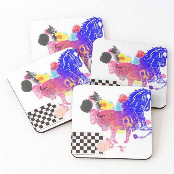 Item preview, LANY Good Guys Album Cover Horse designed and sold by sophiamgos.