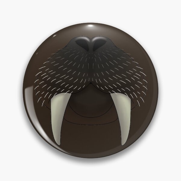 Item preview, Walrus Snoot designed and sold by RainbowDogma.