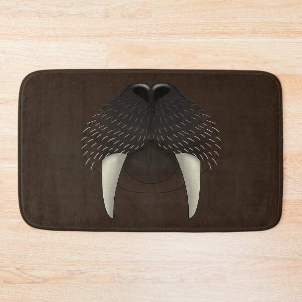 Item preview, Walrus Snoot designed and sold by RainbowDogma.