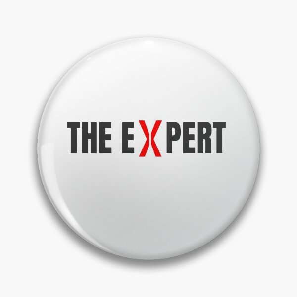 Item preview, The Expert designed and sold by GranadaStore.