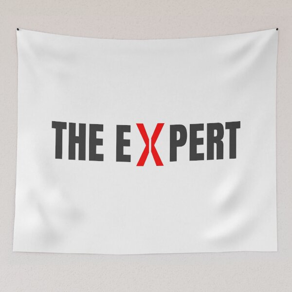 Item preview, The Expert designed and sold by GranadaStore.