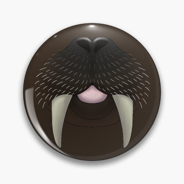 Item preview, Walrus Snoot - Blep designed and sold by RainbowDogma.