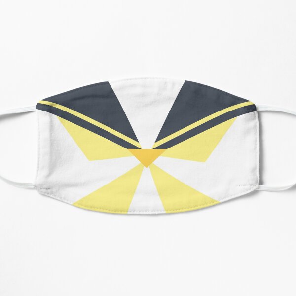 Right Twin (Minimalist) Flat Mask