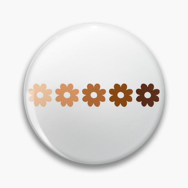 Item preview, Flowers - anti racism BLM (skin color) designed and sold by JessisArt.