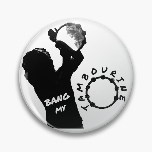 Item preview, Bang my tambourine  designed and sold by debs772.