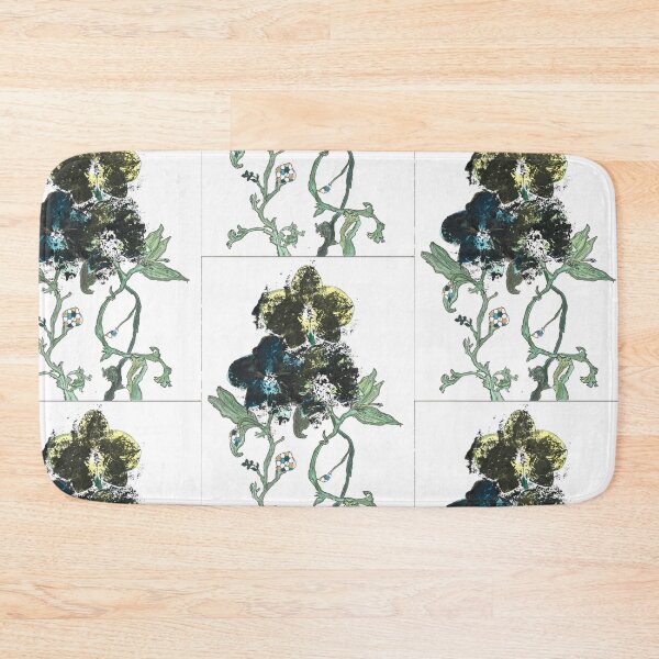 Item preview, Surrealist Orchids designed and sold by Jennifer Roberts Art.