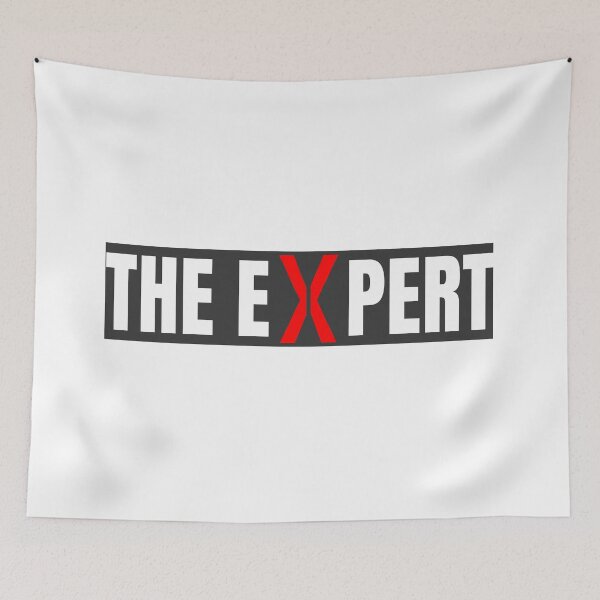 Item preview, The Expert designed and sold by GranadaStore.