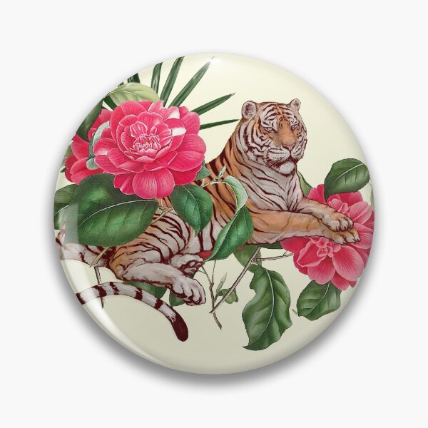 Item preview, Honorable Tiger designed and sold by Del Torro Alternatives .
