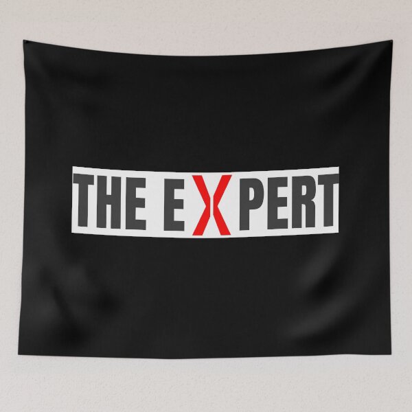 Item preview, The Expert designed and sold by GranadaStore.