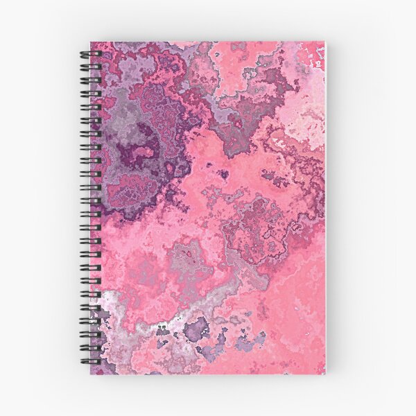 Item preview, Pink Marble Paint Splatters Texture Pattern designed and sold by RootSquare.