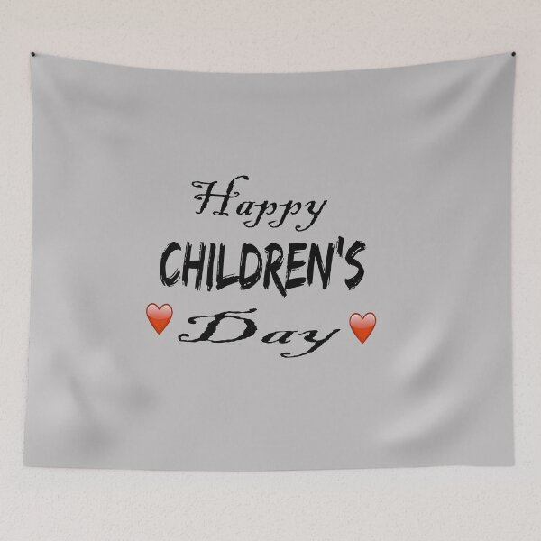 Item preview, Copy of Copy of Copy of Happy children's day.gift for children.gift gift children's day.heart. designed and sold by larssenhere.