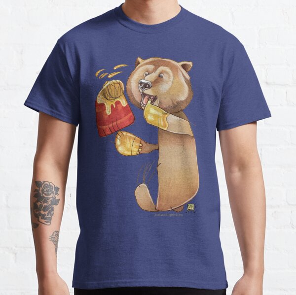 Honey Bear Classic T-Shirt