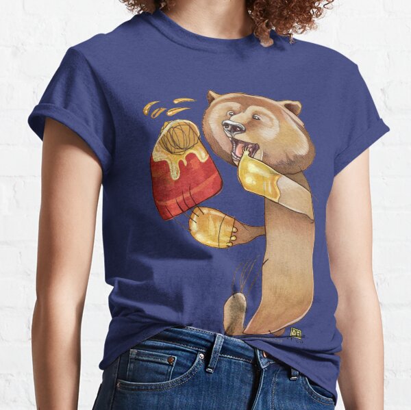 Honey Bear Classic T-Shirt