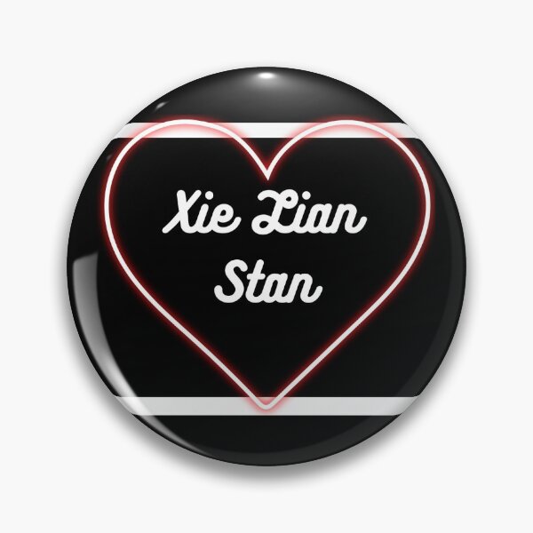 Item preview, XIE LIAN STAN designed and sold by Bubbleriz.