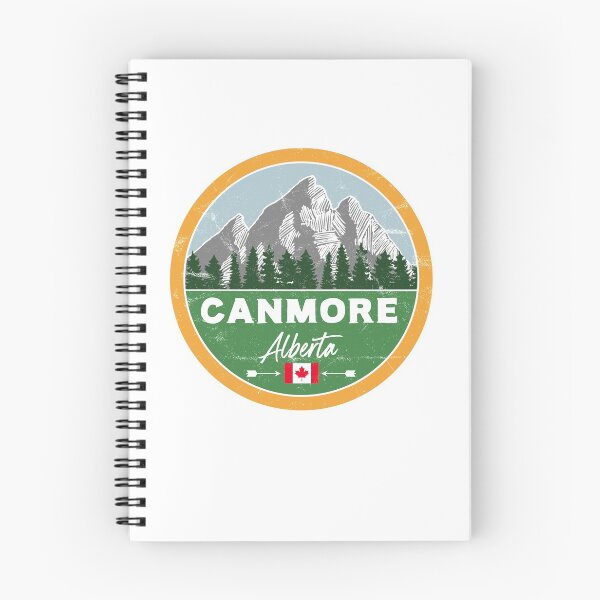 Item preview, Canmore Alberta Canada Flag Canadian AB Pride designed and sold by palmettodigital.