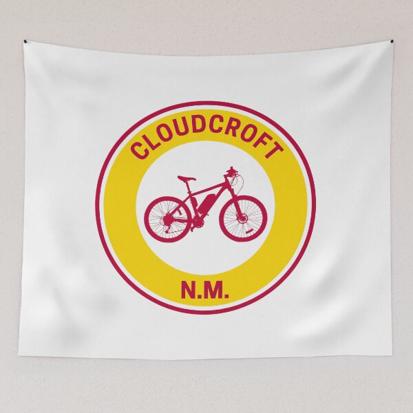 Item preview, Vintage Cloudcroft New Mexico designed and sold by fearcity.