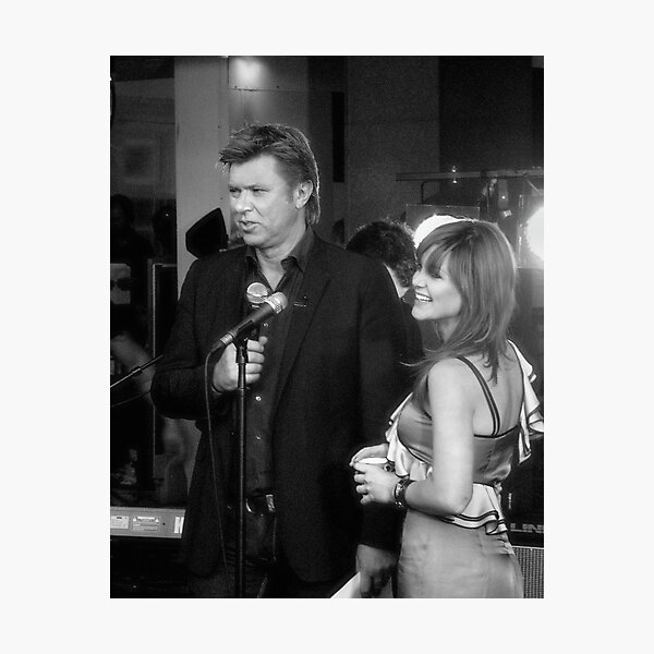 Item preview, Richard Wilkins and Vanessa Amorosi designed and sold by Andrew  Makowiecki.