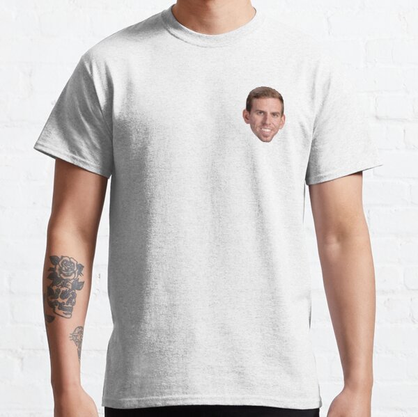 TANNER FACE Classic T-Shirt