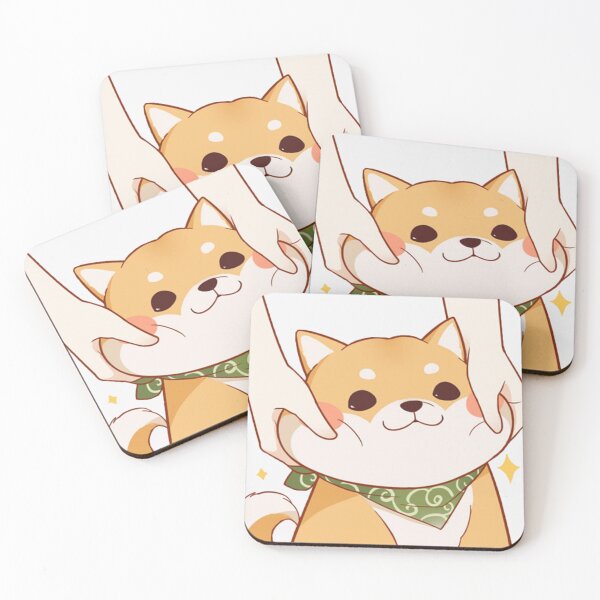 Item preview, Cute shiba inu designed and sold by Cypherys.
