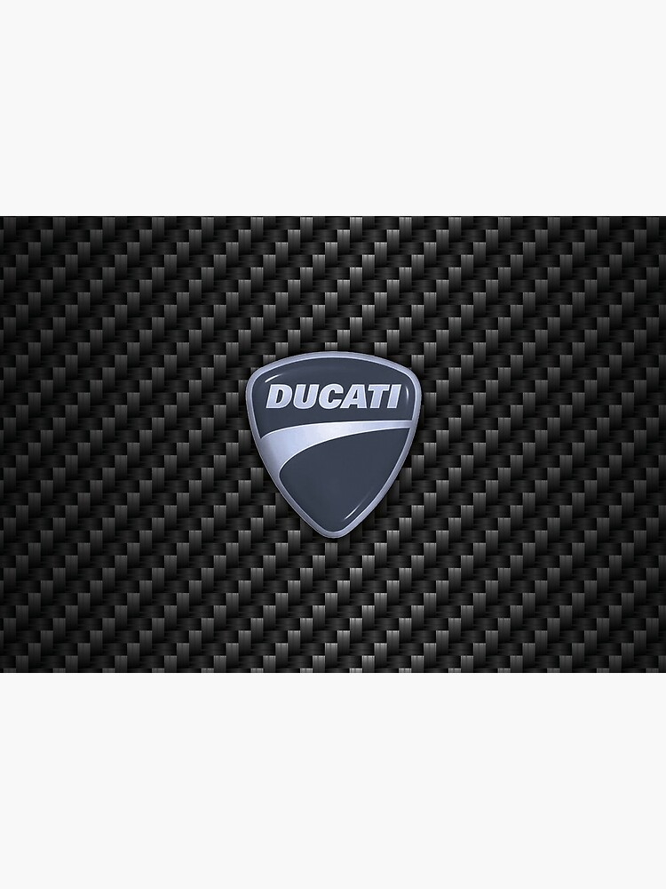 « Ducati en fibre de carbone » par GPCDesign