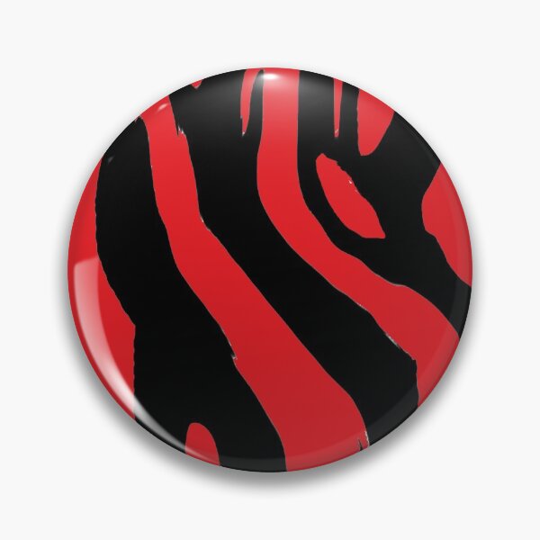 Item preview, The Red Zebra designed and sold by The Knockturnal.