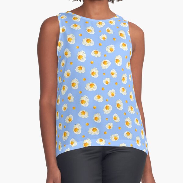 Morning Bliss Sleeveless Top