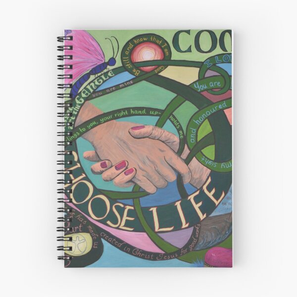 Item preview, Choose Life designed and sold by Rachel Noel.