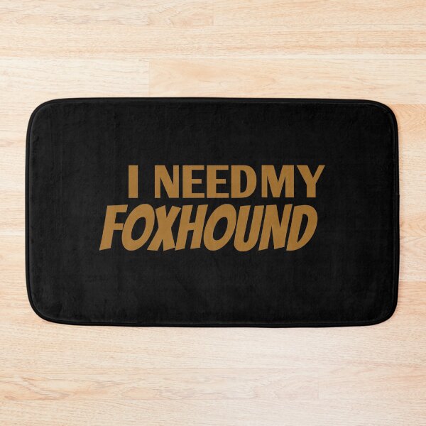 Item preview, American foxhound  designed and sold by Wideworld.