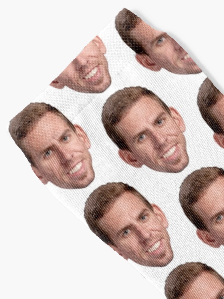 Alternate view of TANNER FACE Socks