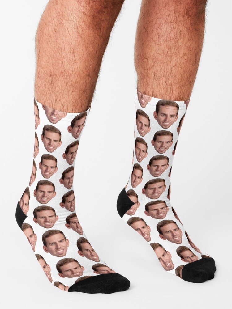 Alternate view of TANNER FACE Socks