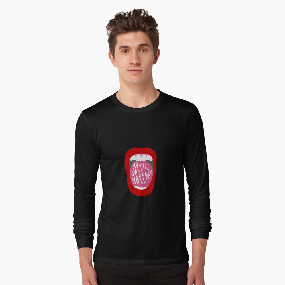 Vista previa del artículo con la obra «Camiseta de manga larga», diseñado y vendido por anna-ambrister.