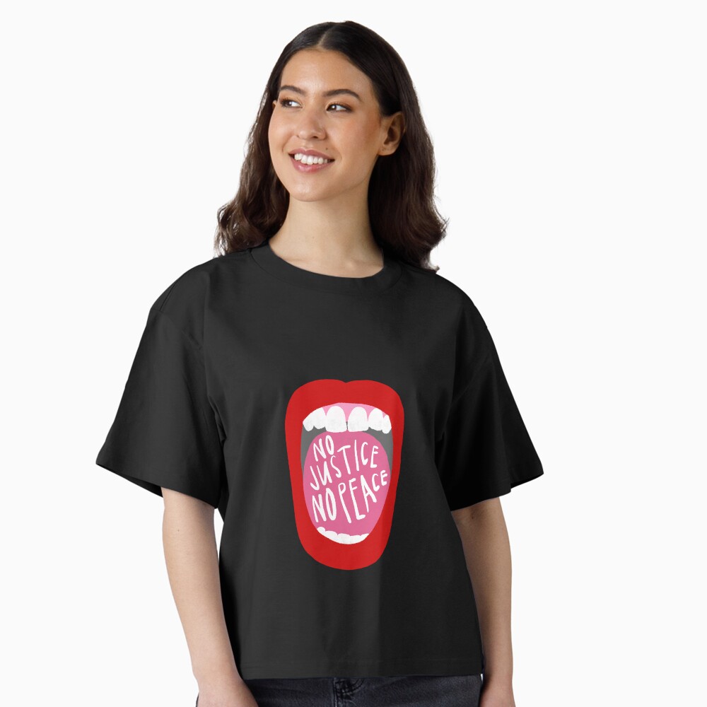 Vista previa del artículo con la obra «Camiseta holgada boxy», diseñado y vendido por anna-ambrister.