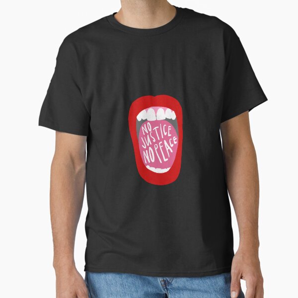 Camiseta clásica