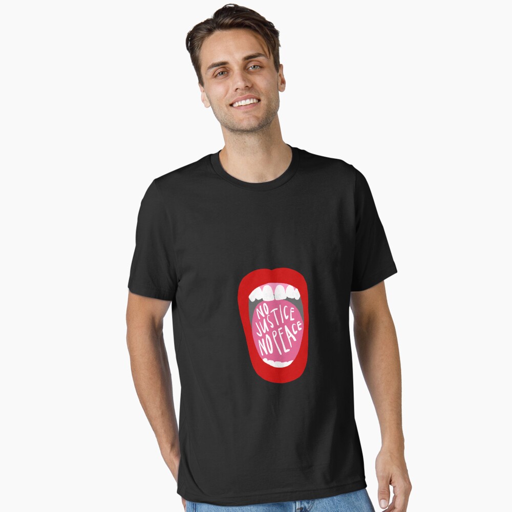Vista previa del artículo con la obra «Camiseta esencial», diseñado y vendido por anna-ambrister.