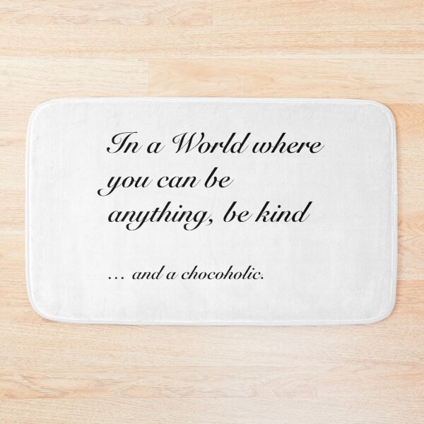 Item preview, Be a chocoholic.. designed and sold by Bello Designs.
