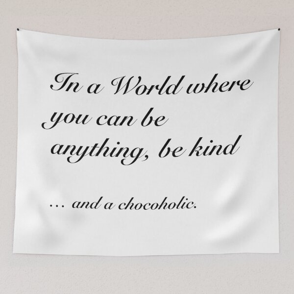 Item preview, Be a chocoholic.. designed and sold by Bello Designs.