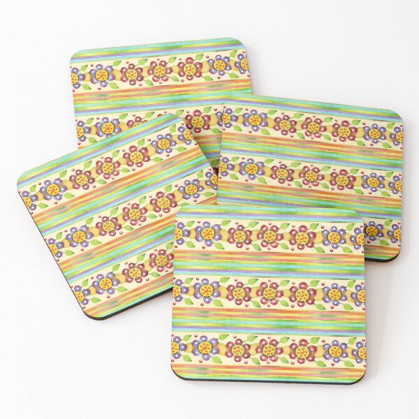 Item preview, Parterre Botanique Floral  designed and sold by PatriciaSheaDesigns.