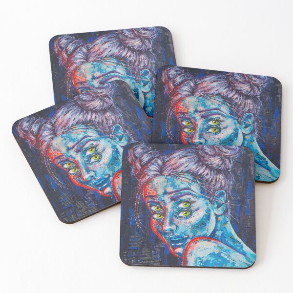 Item preview, INDIGO designed and sold by Diente de Sable.