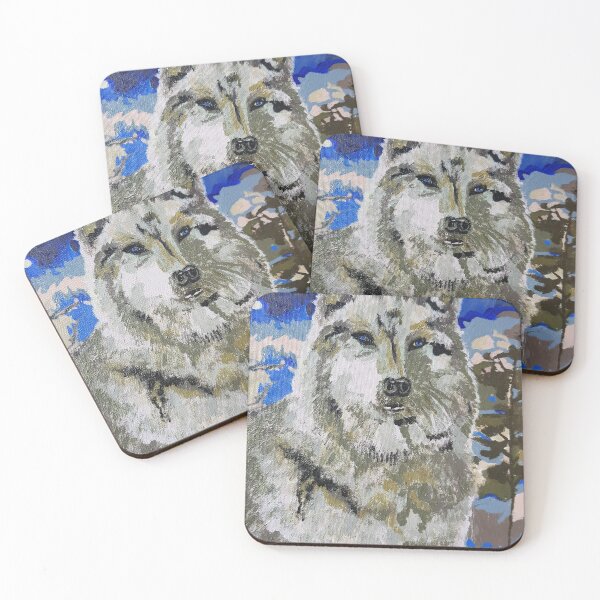 Item preview, The Lone Wolf  designed and sold by Suzanne Bonds.